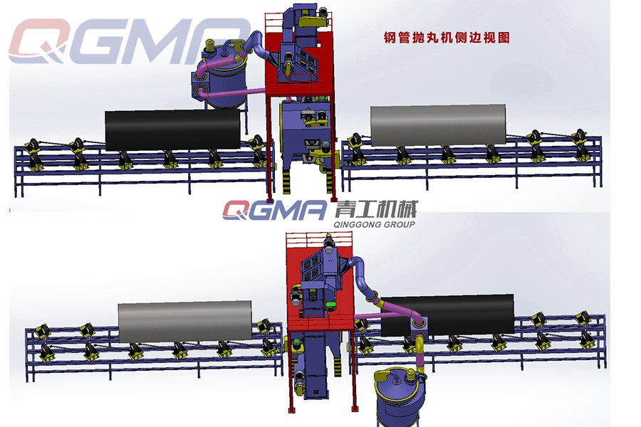 鋼管內(nèi)外壁拋丸機的設(shè)備特點